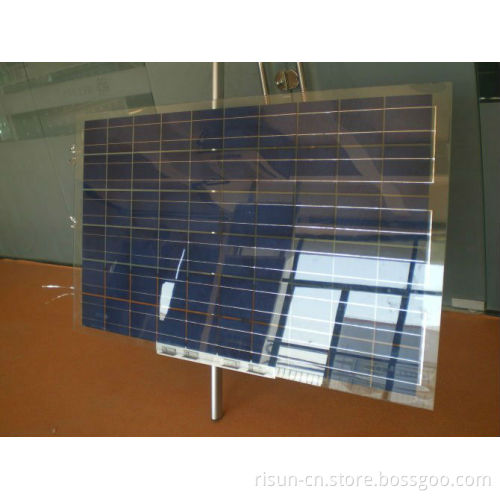 double glass PV solar panel